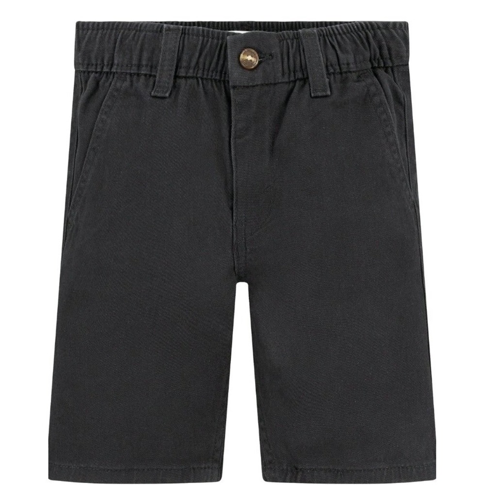 NWT Lot Of 2 Levi Strauss Signature Gold Boys Uniform Shorts School Slim Fit XL